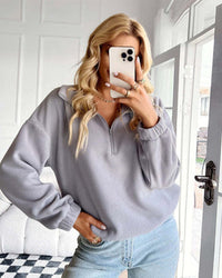 Pull Doux Hiver