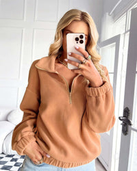 Pull Polaire Femme