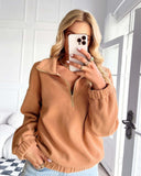 Pull Polaire Femme