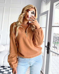 Pull Polaire Femme