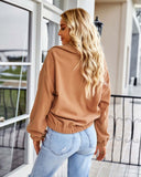 Pull Polaire Femme