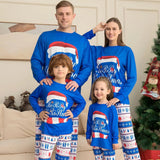 Pyjama de Noël Famille