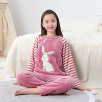 Pyjama Doux Fille