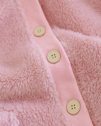 Pyjama Épais Polaire Femme