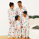 Pyjama Famille Motif Noël