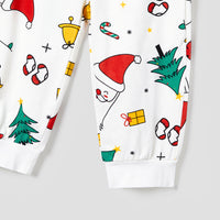 Pyjama Famille Motif Noël