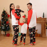 Pyjama Famille Motifs de Noël