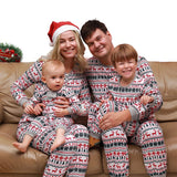 Pyjama Famille Noël Cocooning