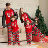 Pyjama Famille Noël Pilou Pilou