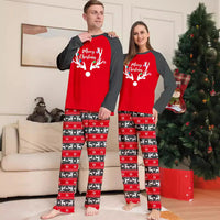 Pyjama Famille Noël Pilou Pilou