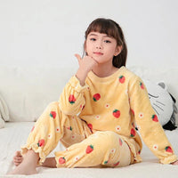 Pyjama Fille Hiver