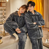 Pyjama Peluche pour Couple