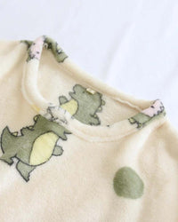 Pyjama Pilou Motif Dinosaure