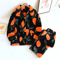 Pyjama Pilou Pilou Motif Fruits