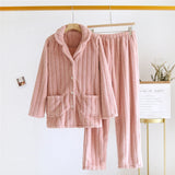 Pyjama Pilou Pilou Rose Femme