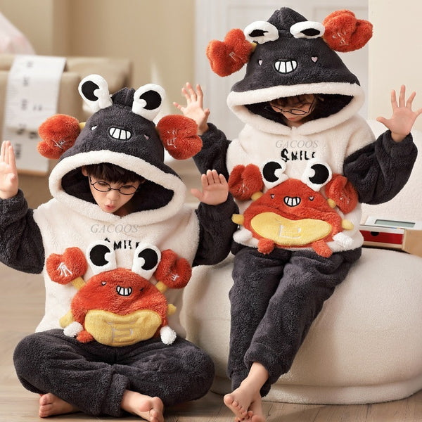 Pyjama Enfant Pilou Rigolo