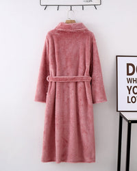 Robe de Chambre Laine Femme