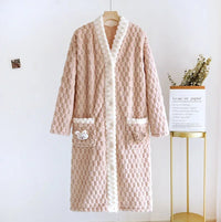 Robe de Chambre Pilou Pilou Femme