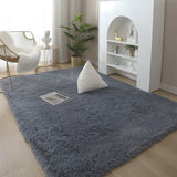 Tapis Peluche Pilou Pilou Rectangulaire