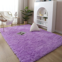 Tapis Peluche Pilou Pilou Rectangulaire