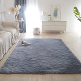 Tapis Rectangulaire Moelleux Pilou