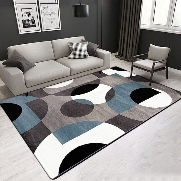 Tapis Cocooning Scandinave