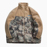 Veste Camouflage Femme Pilou Pilou