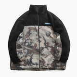 Veste Camouflage Femme Pilou Pilou