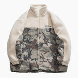 Veste Camouflage Femme Pilou Pilou