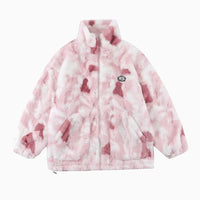 Veste Chaude Moumoute Homme