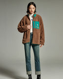 Veste Femme Matière Douce