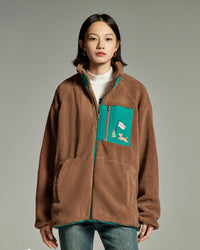 Veste Femme Matière Douce