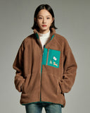Veste Femme Matière Douce