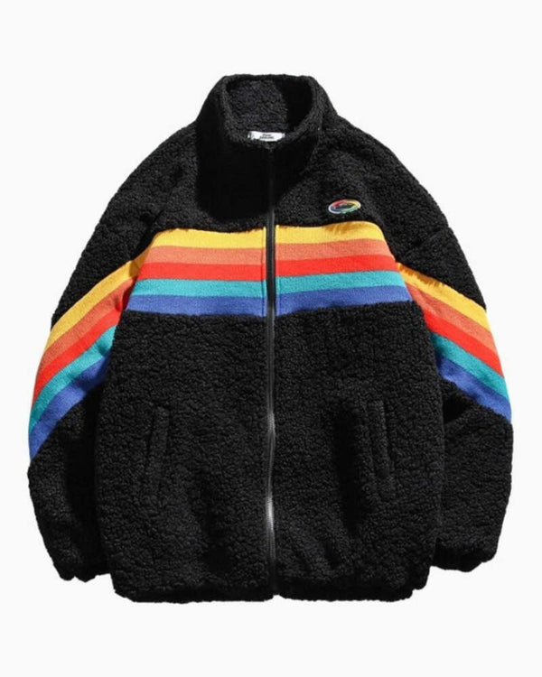 Veste Molleton Hiver Homme