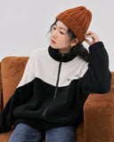 Veste Moumoute Femme