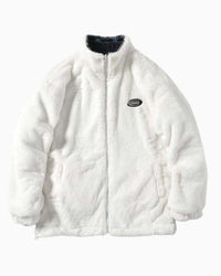 Veste Mouton Réversible Homme