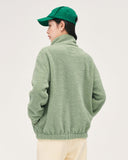 Veste Pilou Pilou Femme Verte