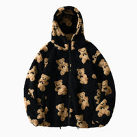 Veste Pilou Pilou Motif Oursons