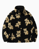 Veste Pilou Pilou Motif Oursons