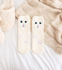 Chaussettes Pilou Pilou Chat