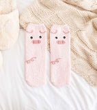 Chaussettes Pilou Pilou Cochon