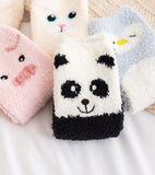 Chaussettes Pilou Pilou Renard