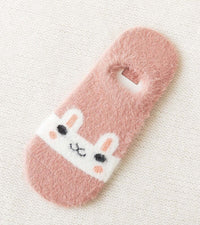 Chaussettes Pilou Pilou Lapin Rose