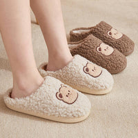 Chaussons Doux Femme