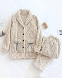 Pyjama Flanelle Femme